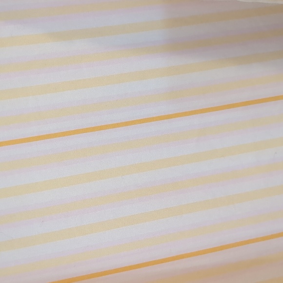 Wilfred Free Relaxed stripe button down Sz L - Picture 7 of 9